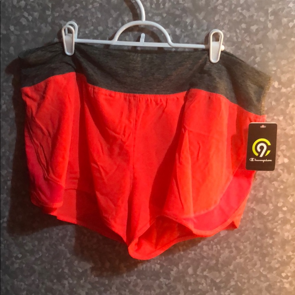 Champion Duo Dry shorts